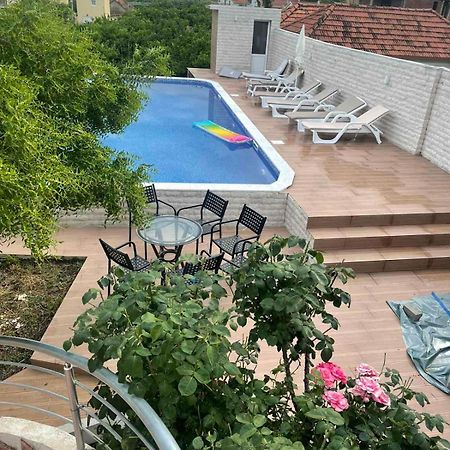 Villa Nilic Bar Exterior foto