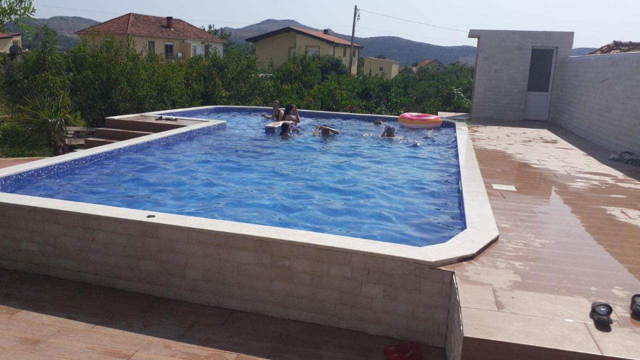 Villa Nilic Bar Exterior foto