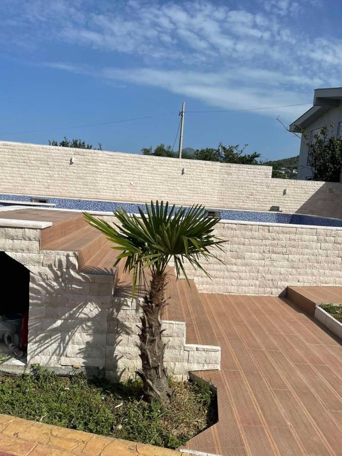 Villa Nilic Bar Exterior foto