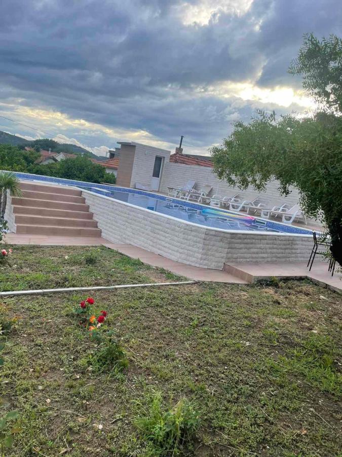 Villa Nilic Bar Exterior foto
